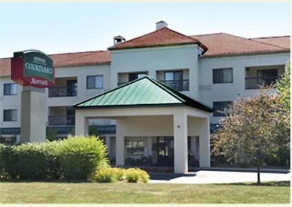 Courtyard by Marriott Boston Westborough - image 2