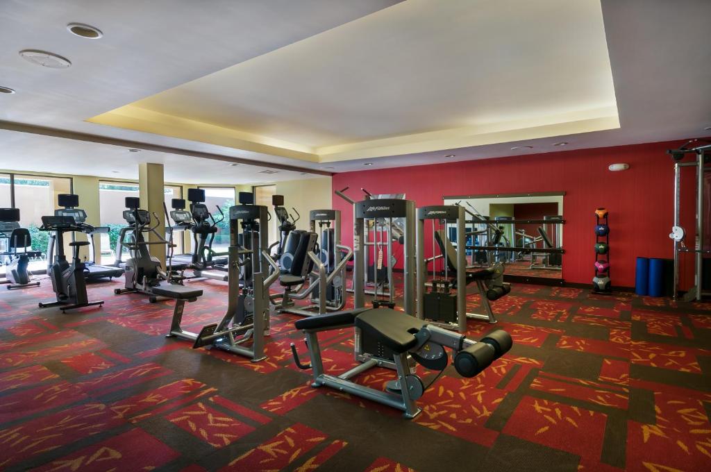 Courtyard by Marriott Boston Westborough - image 5