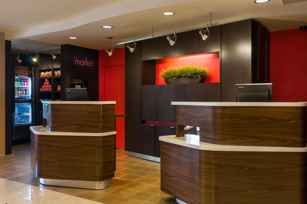 Courtyard by Marriott Boston Westborough - image 7