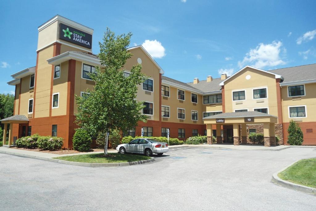 Extended Stay America Suites - Boston - Westborough - Connector Road - main image