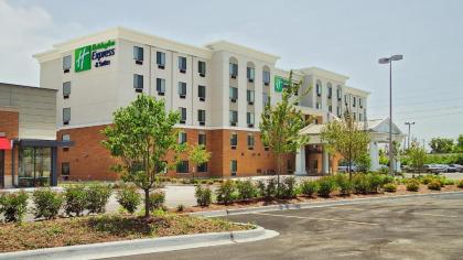 Holiday Inn Express Hotel & Suites Chicago Airport West-O'Hare an IHG Hotel - image 9