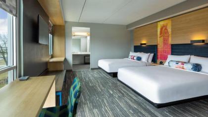 Aloft Columbus Westerville - image 2