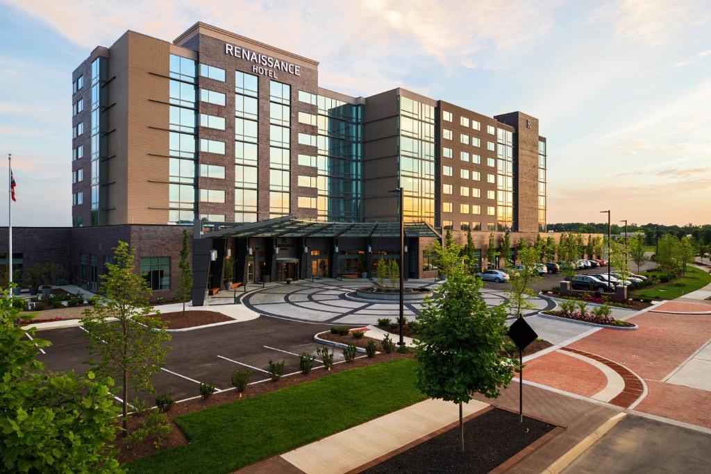 Renaissance Columbus Westerville-Polaris Hotel - main image