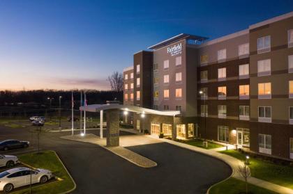 Fairfield Inn & Suites Columbus New Albany - image 1