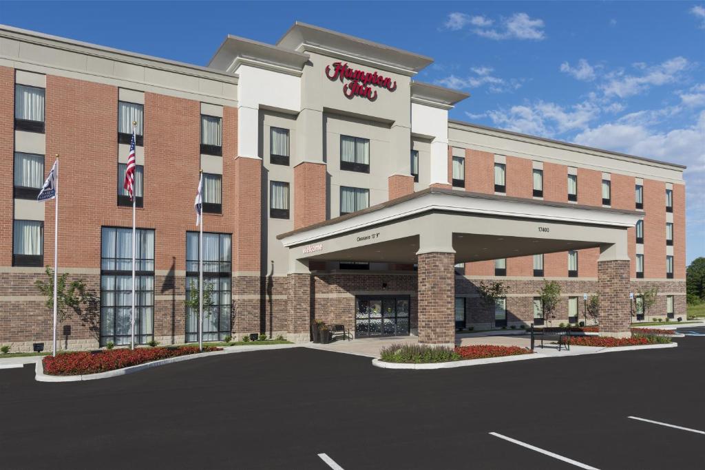 Hampton Inn Westfield Indianapolis - main image