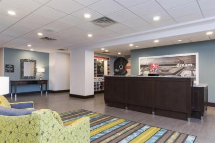 Hampton Inn Westfield Indianapolis - image 4