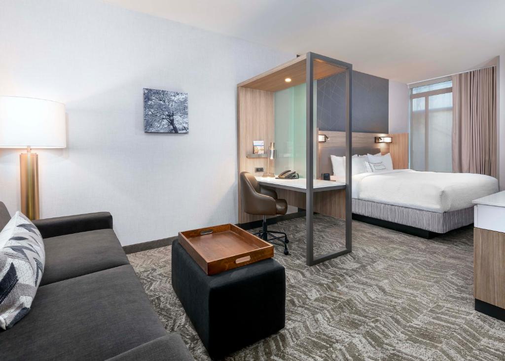 SpringHill Suites by Marriott Indianapolis Westfield - main image