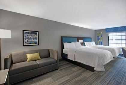 Hampton Inn Westfield - image 7