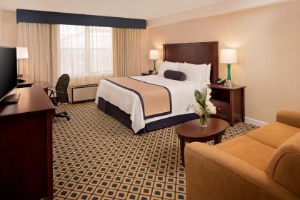 Westford Regency Inn  Conference Center Massachusetts