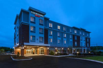 Courtyard by marriott Boston Littleton Westford Massachusetts