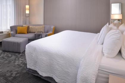 Courtyard by Marriott Boston Littleton - image 14