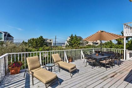 Westhampton Beach Home with Deck and Ocean Views!