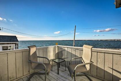 Waterfront Hamptons Home with Dock and Stunning Views! - image 2