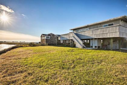 Waterfront Hamptons Home with Dock and Stunning Views! - image 9