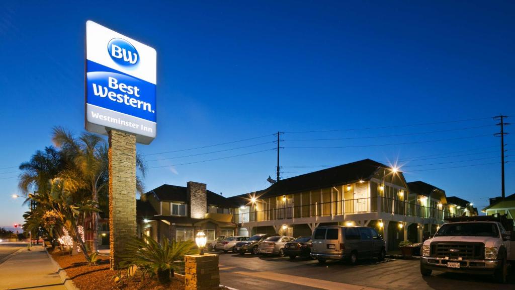 Best Western Westminster Inn - main image