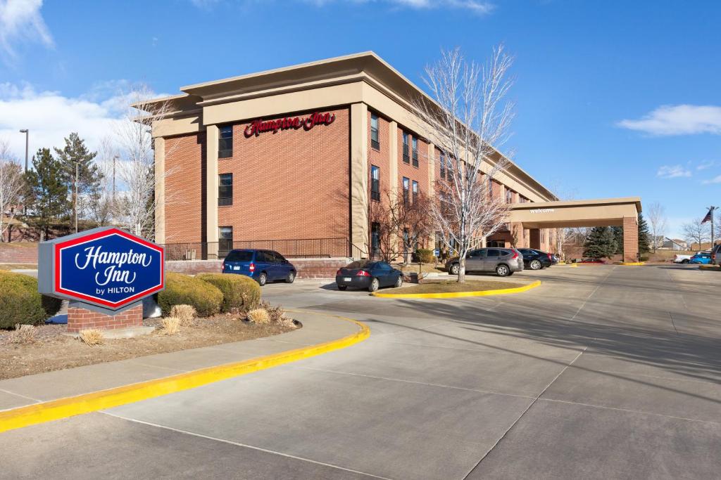 Hampton Inn Denver/Northwest/Westminster - main image