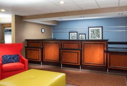 Hampton Inn Denver/Northwest/Westminster - image 9