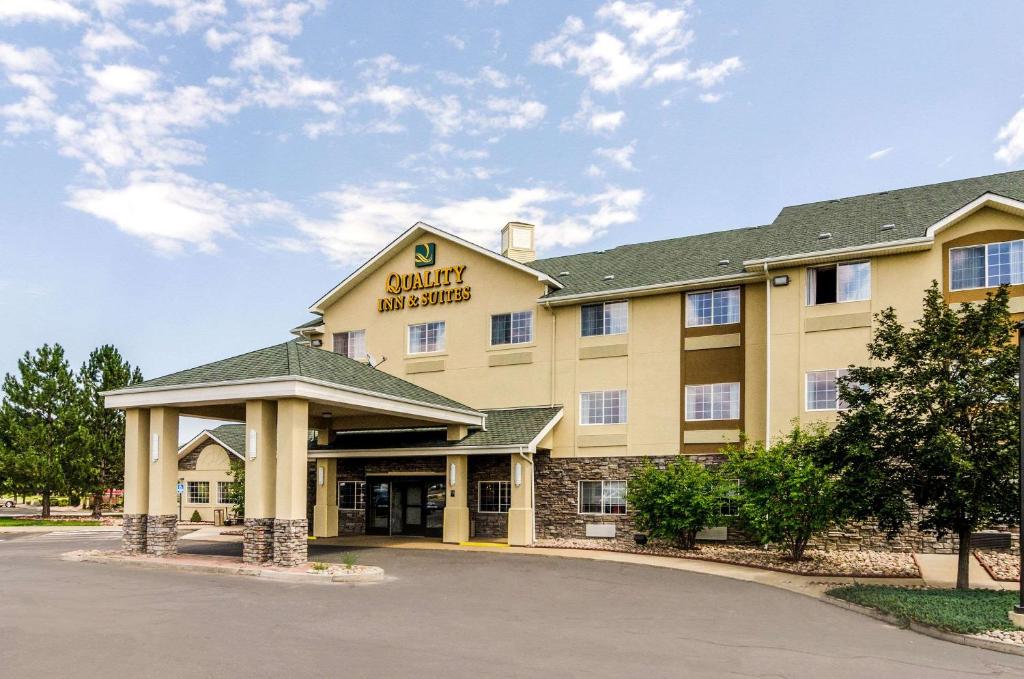 Quality Inn & Suites Westminster – Broomfield - main image