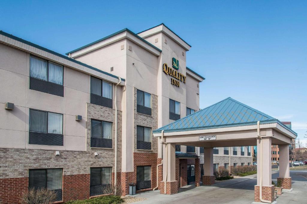 Quality Inn Denver Westminster - main image