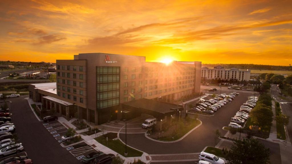 Denver Marriott Westminster - main image