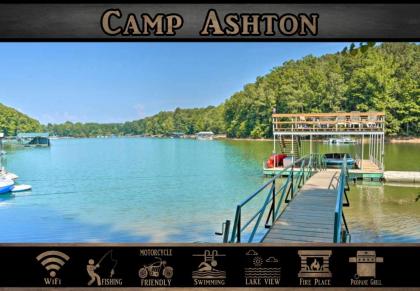 Camp Ashton home