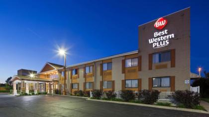 Best Western Plus Oakbrook Inn Westmont Illinois