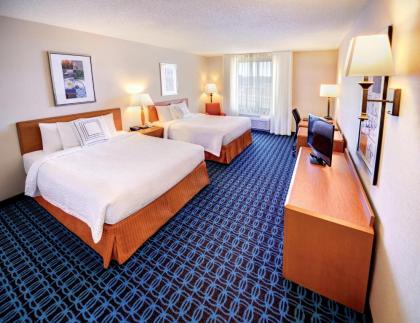 Fairfield Inn & Suites by Marriott Wausau - image 6