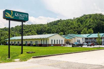 Quality Inn Weston West Virginia