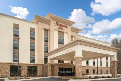 Hampton Inn Weston WV