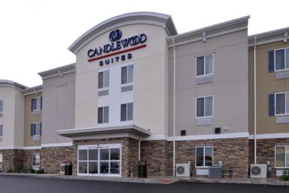 Candlewood Suites Morgantown-Univ West Virginia an IHG Hotel - image 1