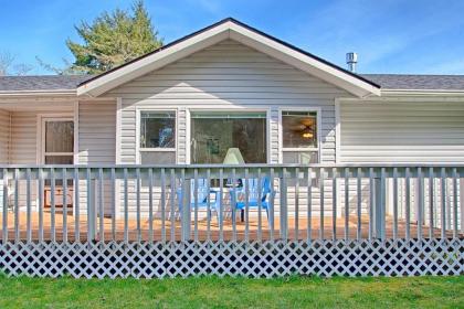 Holiday homes in Westport Washington