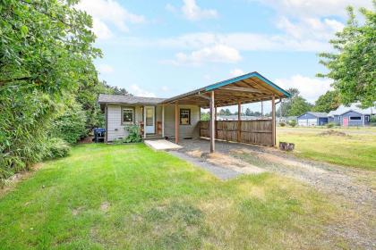 Crabbin Cabin   You Wont Be Crabby After Staying Here Washington