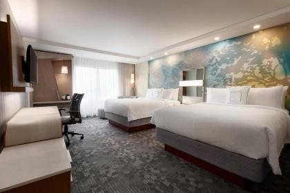 Courtyard by Marriott Boston Dedham/Westwood - image 9