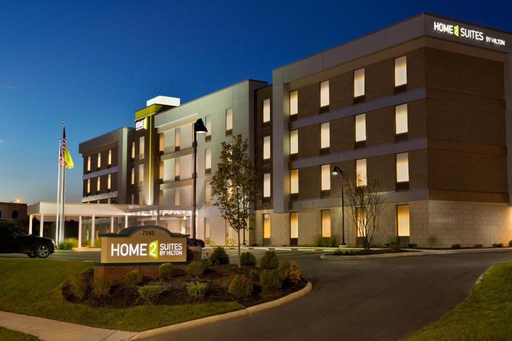 Home2 Suites by Hilton Cincinnati Liberty Township - main image