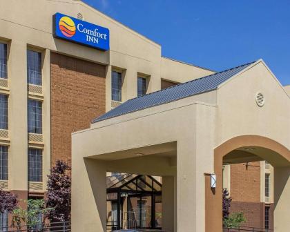 Comfort Inn Wethersfield - Hartford - image 12