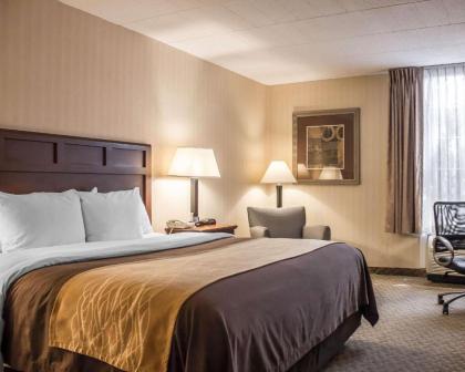 Comfort Inn Wethersfield - Hartford - image 8