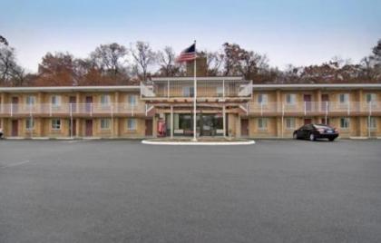 Americas Best Value Inn-Wethersfield/Hartford