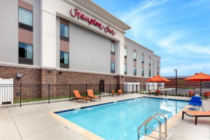 Hampton Inn Wetumpka Wetumpka