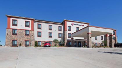 Best Western Plus Wewoka Inn  Suites Wewoka Oklahoma