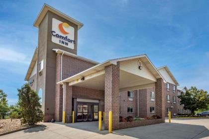 Comfort Inn Denver West Arvada Station Colorado