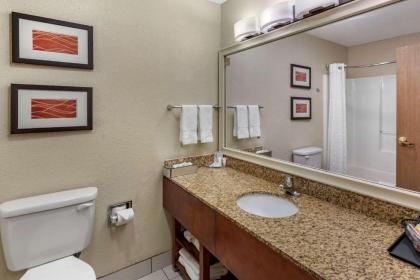 Comfort Inn Denver West Arvada Station - image 10