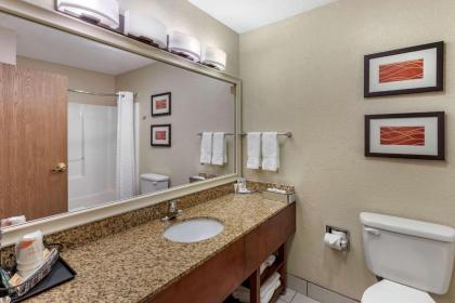 Comfort Inn Denver West Arvada Station - image 11