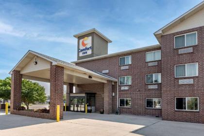 Comfort Inn Denver West Arvada Station - image 12