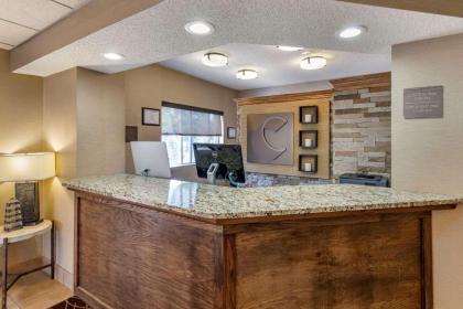 Comfort Inn Denver West Arvada Station - image 14