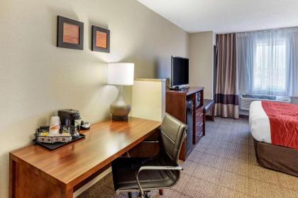 Comfort Inn Denver West Arvada Station - image 5