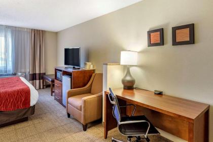 Comfort Inn Denver West Arvada Station - image 8