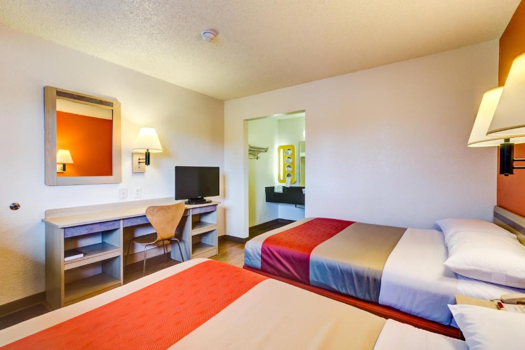 Motel 6-Wheat Ridge CO - West - Denver North - image 5