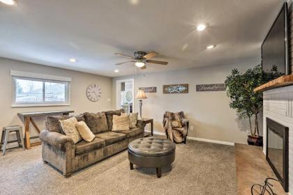 Holiday homes in Wheat Ridge Colorado