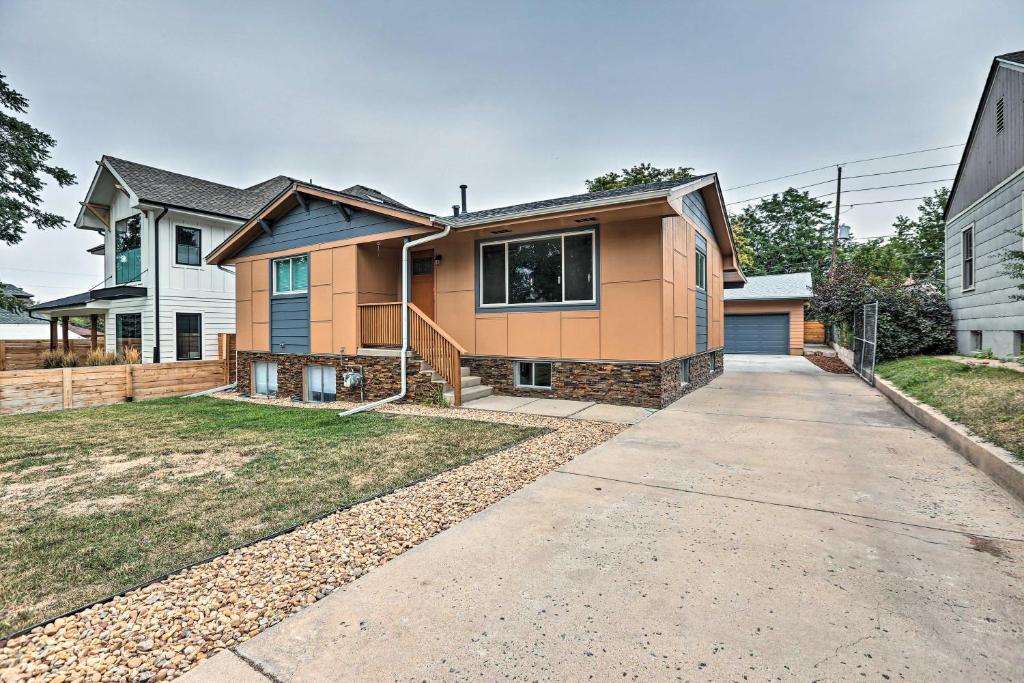 Modern Wheat Ridge Home Less Than 5 Miles to Denver! - image 3