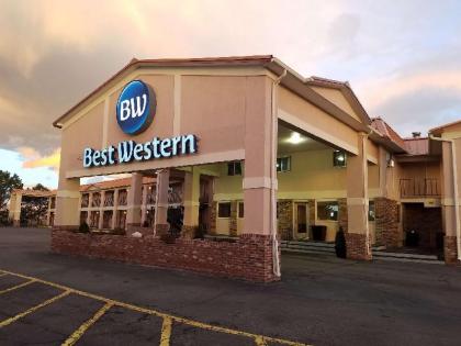 Best Western torchlite motor Inn Wyoming